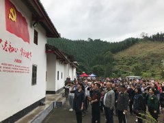 尊龙人生就是博首页党支部加入区党委的教学树模培训班活动