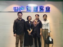 党建引领、助推企业复工复产