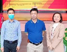 集团党支部应邀加入荔湾区“您的心愿、我的自愿”现场服务日活动