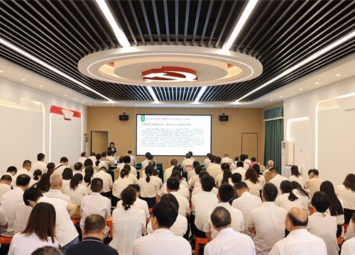 集团党支部加入白云区农业农村局“迎七·一、、、学党纪、、、重实干、、、促振兴”主题